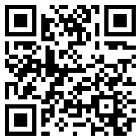 QR Code for dash:XfrpSXjT343t9t2QAz6uG3RGC7gkf7FinS