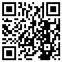 QR Code for dash:XjAY6ed367L2rDAu19cciPCGyj3o6sbZPB