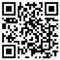 QR Code for dash:XjHGdPCW2Y6KdYVhmw1bfj6miVH8tMooBW