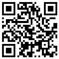 QR Code for dash:XjrysVcqAUGaxgrn8thY4skeg7o7ZqMAoZ