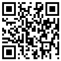 QR Code for dash:Xm36S7Hsi4kfchM4YCoiseDMLP3XiTvh2a