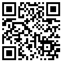 QR Code for dash:XmkVvHygyNtNoBLS6Fbfe8TZSH2LCDVnJH