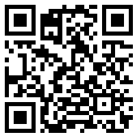 QR Code for dash:Xnj4ca47bSM5KyKB6zCjwBK2i73vAtinDH