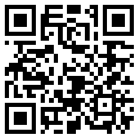 QR Code for dash:XnjoCSWVppy6S2KDWqHNCnYaEmERcBcTM8