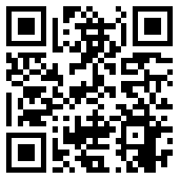 QR Code for dash:XoWQTxCfbrrKCaECS562RTouw1DfPev3oz