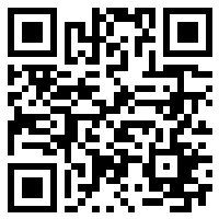 QR Code for dash:XosVWMPgcA12d8ftmbATg6MEnesZV6kSLP