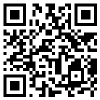 QR Code for dash:XoszCDyvAt5wUA2D95yWSnAvM8bAQ1emVv