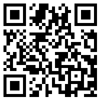 QR Code for dash:XpMYcBtMBxHfExYDbAojm7cGSYVwAc6X7t
