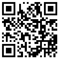 QR Code for dash:XpYk6UeaBfNW8eBdCnDs6B59tJ3daRDYLf