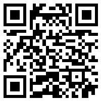 QR Code for dash:XpoP973dHi2FjrfsMz3g7e16uMLF7jrdzV