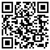 QR Code for dash:XqAiiDWLDCMEvbLCmxu7KbWHae9AttcYFM