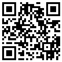 QR Code for dash:XrU2ffAxnuNm358BPJoQKV3GAUwJh2KWmC