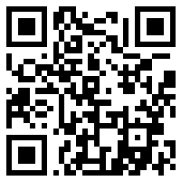 QR Code for dash:XtzkYxYoRnbWTEoSDzRYwp5P1Js44jTz8D
