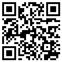 QR Code for dash:Xvo3RGZmCBjAamhho2a34aGpgFpWB8kZTu