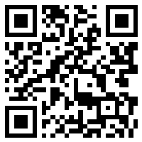 QR Code for dash:XvwpR9ZSprv5Tfsoa1mDo5nZDxnjcS7L6B