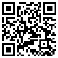QR Code for dash:XxvqgW77KUNfAdaVosbf8k5ZoKStH6JFbT