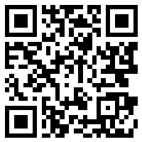 QR Code for dash:XymXJs6ueVz5MRHMXfqhydXsEEKVPkpZWi