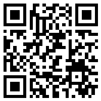 QR Code for dash:XymaunxWxJtVnuTY735kmuv1TM1ZWNhFY3