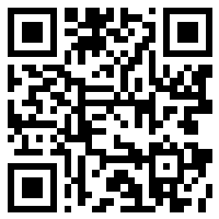 QR Code for dash:XymiB9V5CmPLXe2X5Tm7tdnvR2VQacarYU