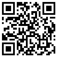 QR Code for dash:XymvrkrBNFtfB43kojX96DSVvEptjH2W8f