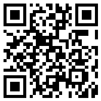 QR Code for dash:Xyug6p1dB6tbYLS92WcSY1eRVzASfQ3BFo